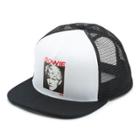 Vans X Db Serious Moonlight Trucker Hat (white/black)