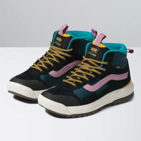 Vans Ultrarange Exo Hi Mte-1 (pop Color Black/multi)