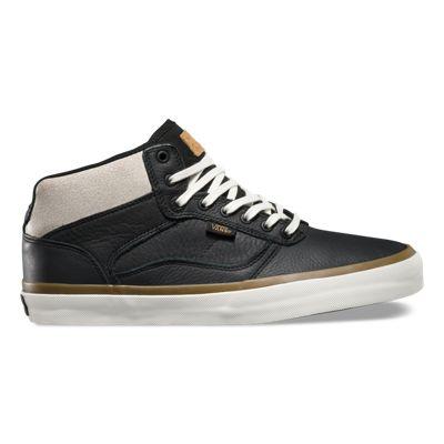 Vans Bedford (crackle Black/marshmallow)