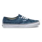 Vans Mens Shoes Skate Shoes Mens Shoes Mens Sandals Chambray Leaves Authentic (dress Blues)