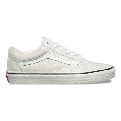 Vans Jersey Old Skool (snow White Snow White)