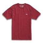 Vans Off The Wall Classic Color Multiplier Tee (pomegranate)