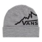 Vans Range Beanie (heather Grey) Mens Hats