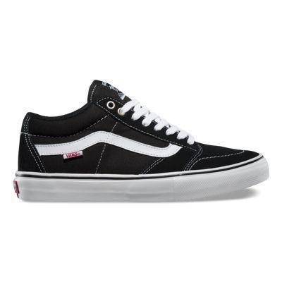 Vans Tnt Sg (black/white)