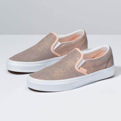 Vans Slip-on (rose Gold/rose Gold)