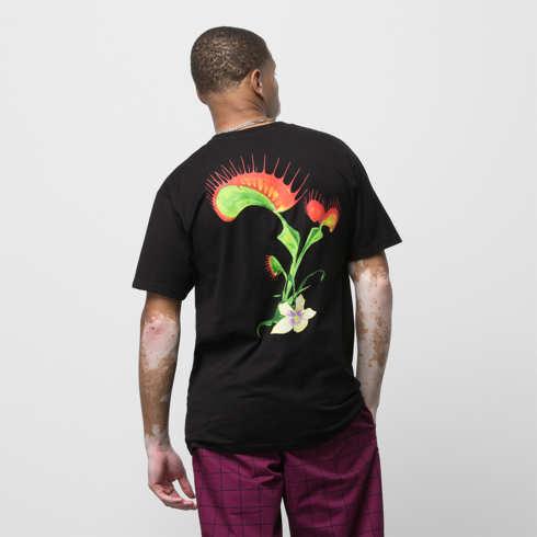 Vans Fatal Floral T-shirt (black)