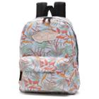 Vans Realm Backpack (white California Floral)