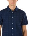 Vans Speer Buttondown Shirt (dress Blues)