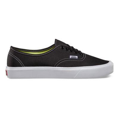 Vans Authentic Lite (black/true White)