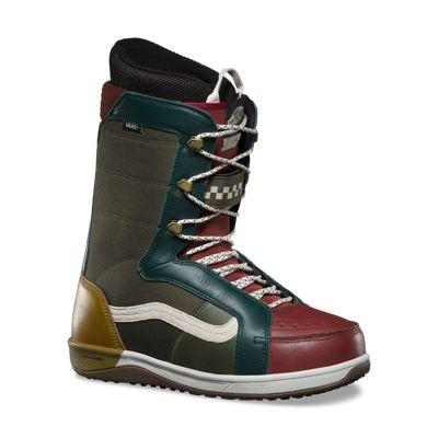 Vans Mens V-66 (green/sable)