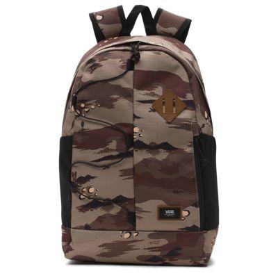 Vans Range Backpack (storm Camo)