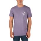 Vans Vintage Mini Palm T-shirt (gray Ridge)