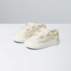 Vans Toddler Old Skool V (eco Theory In Our Hands Golden Yellow)