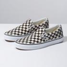 Vans Blur Check Slip-on (black/classic White)