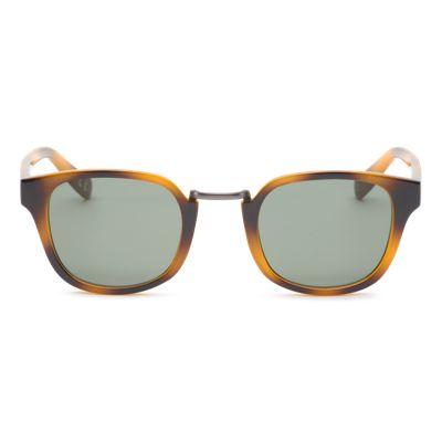 Vans Carvey Sunglasses (brown Tortoise)