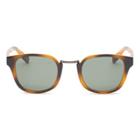 Vans Carvey Sunglasses (brown Tortoise)
