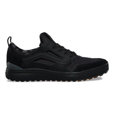 Vans Ultrarange 3d (black Asphalt)