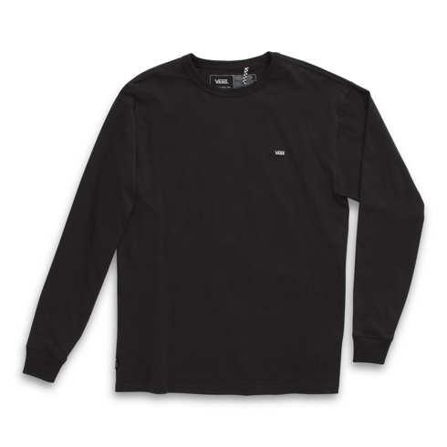 Vans Off The Wall Classic Long Sleeve Tee (black)
