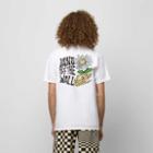 Vans Skull Daze T-shirt (white)