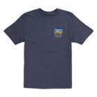 Vans Boys Cali Dreamin T-shirt (navy)