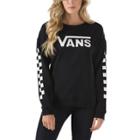 Vans Big Fun Crew Sweatshirt (black)