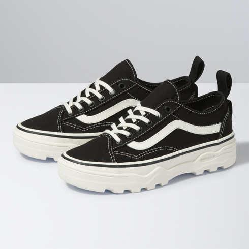 Vans Sentry Old Skool Wc (black/marshmallow)