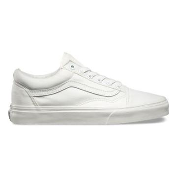 Vans Old Skool (blanc De Blanc/blanc De Blanc)