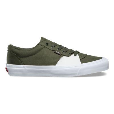 Vans Canvas Style 205 (grapeleaf)
