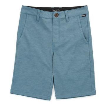 Vans Boys Authentic Plush Decksider (copen Blue)