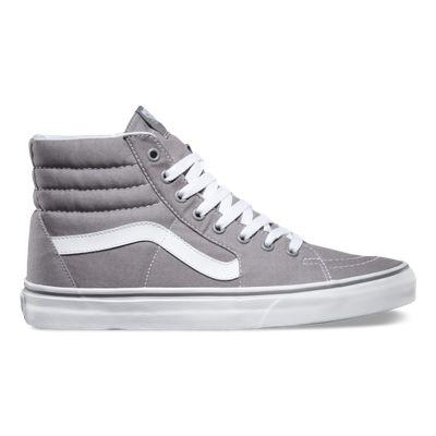 Vans Canvas Sk8-hi (frost Gray)