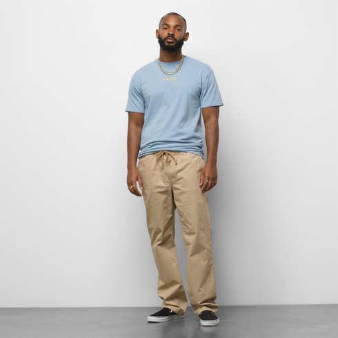 Vans Range Relaxed Elastic Pant (khaki)