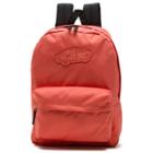Vans Realm Backpack (spiced Coral)