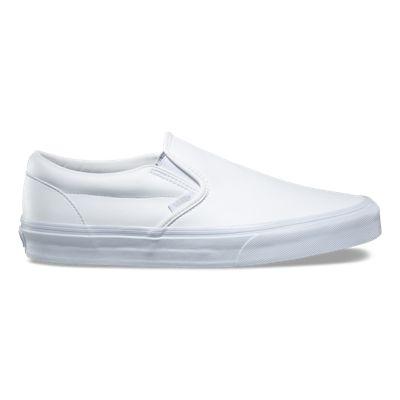 Vans Classic Tumble Slip-on (true White)