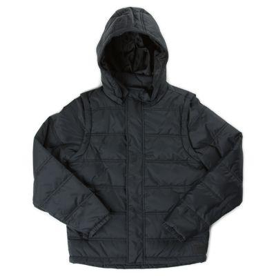 Vans Boys Whitford Jacket (black)