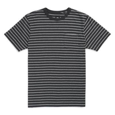 Vans Lined Up T-shirt (black)