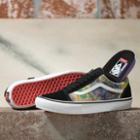 Vans Tie-dye Terry Skate Old Skool (black/multi)