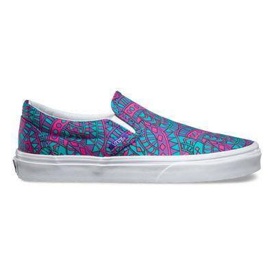 Vans Liberty Slip-on (satchmo/true White)