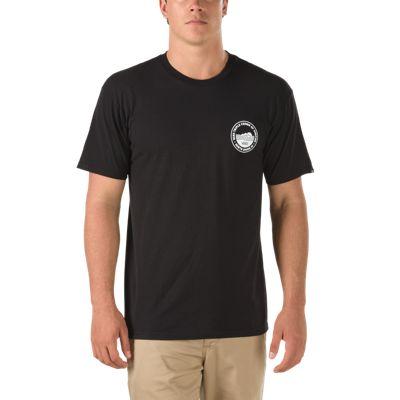Vans 2017 Vtcs Poster T-shirt (black)