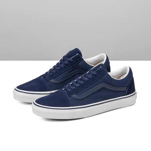 Vans Customs Dress Blues Old Skool (customs)