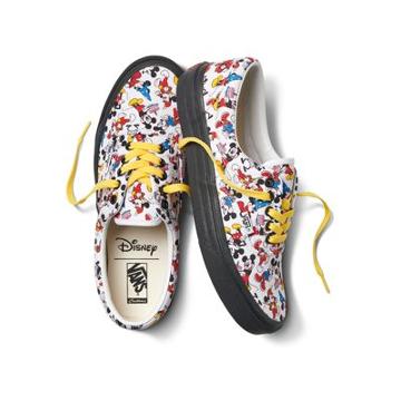 Vans Customs Disney X Vans Era (custom)