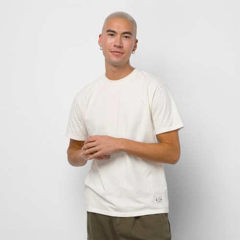 Vans Vault By Vans X Joe Freshgoods Cabin T-shirt (antique White)