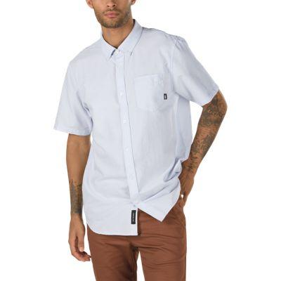 Vans Houser Short Sleeve Buttondown Shirt (heather)