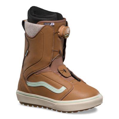 Vans Womens Encore Og (tan/teal)