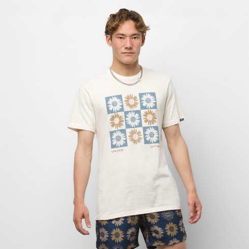 Vans Surf Directed T-shirt (antique White)