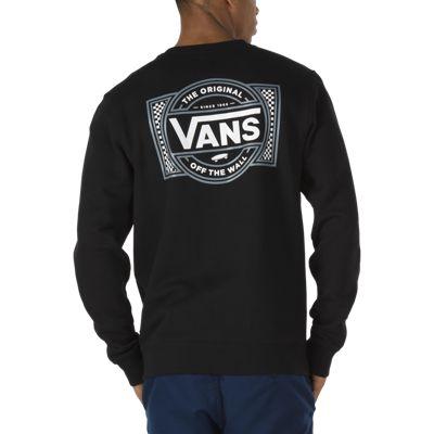 Vans Classic Crew Pullover (black)
