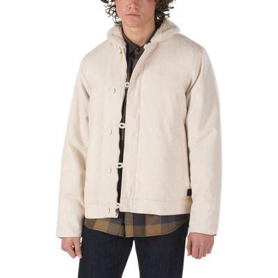 Vans Alamitos Jacket (raw Cotton)