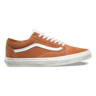 Vans Retro Sport Old Skool (glazed Ginger)