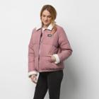 Vans Fawner Puffer Jacket (nostalgia Rose)