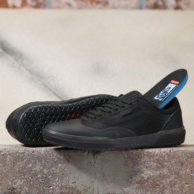 Vans Leather Ave (black)