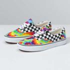 Vans Customs Tie Dye Checkerboard Era (customs)